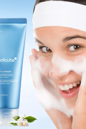 Medicube Zero Foam Cleanser, 120g