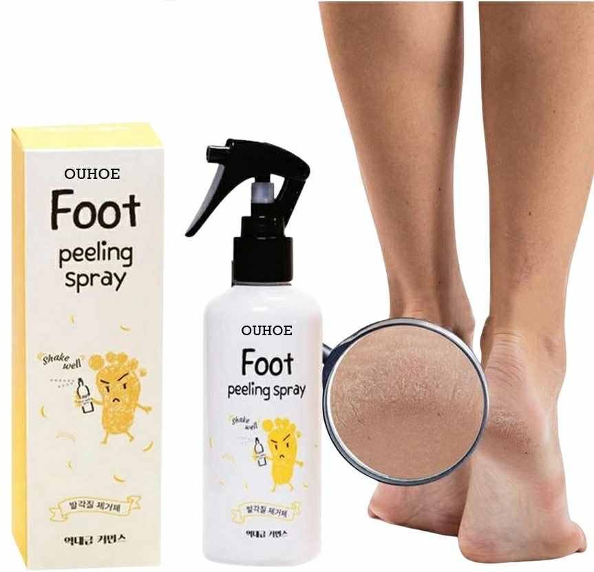 OUHOE pėdų šveitiklis