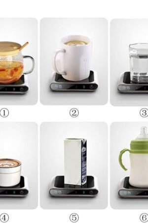 Elektrinis puodelio šildytuvas XLINE