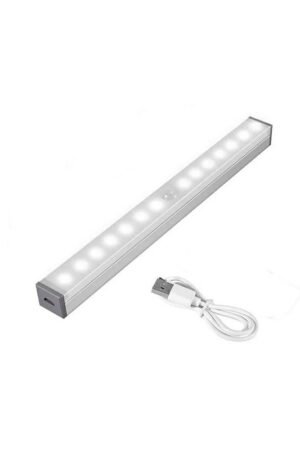 LED lemputė su judesio jutikliu