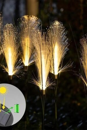 LED sodo dekoracija "Lendrūnas" 2 vnt.