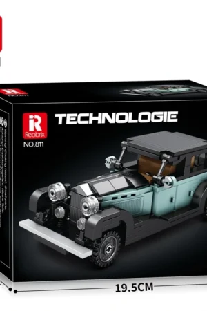 Konstruktorius/suvenyras mašinėlė T