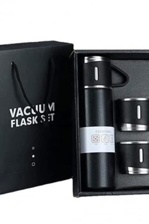 Termosas su 3 puodeliais