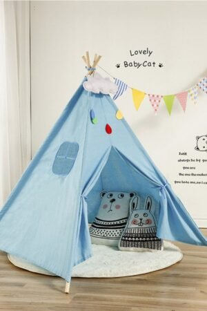 Vaikiška palapinė "Wigiwama"