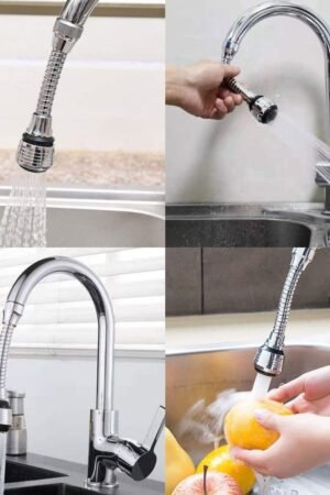 Vandens Maišytuvo Lankstus Prailgintuvas