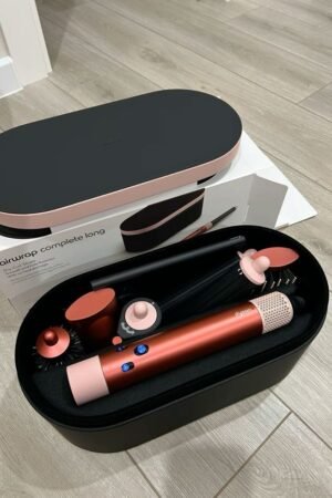 Plaukų  džiovintuvas su papildomais antgaliais